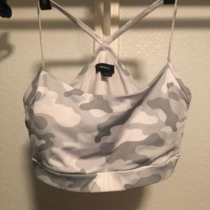 Forever 21+ Sports Bra